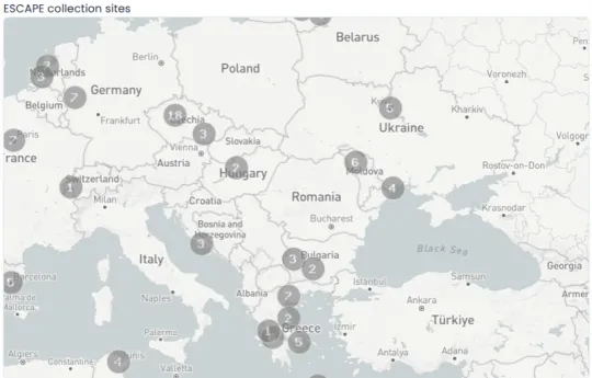 Проучване на съдържанието на използвани спринцовки в София и Пловдив